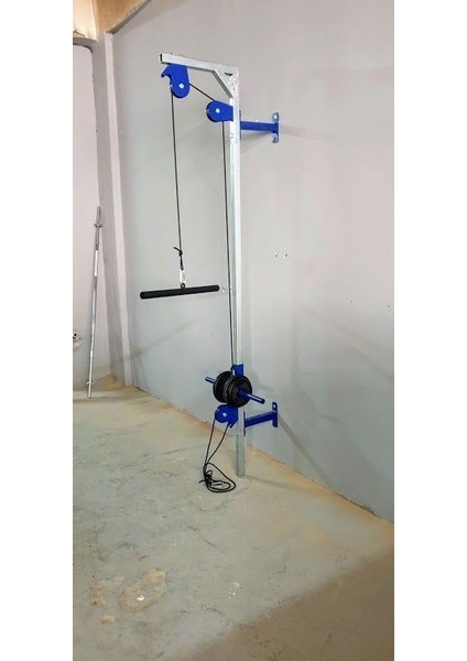Lat Pull Down