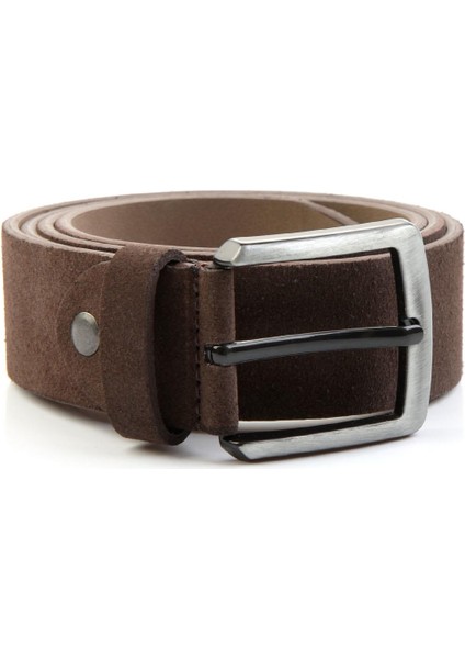 Kahve Leather Erkek Kemer U08657401702