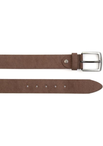 Kahve Leather Erkek Kemer U08657401702 fiyatları