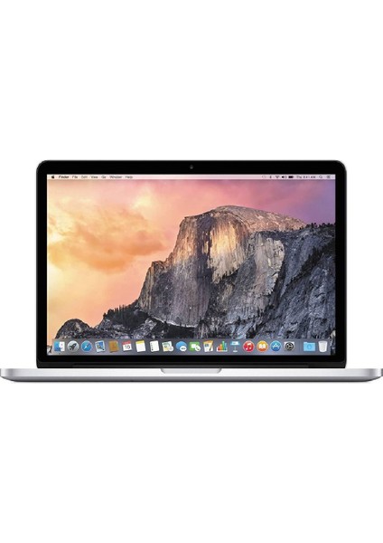 MacBook Pro A1502 Emc 2835 Intel Core I5-5257U 13.3" 8 GB Ram 256 GB SSD Macos - Outlet
