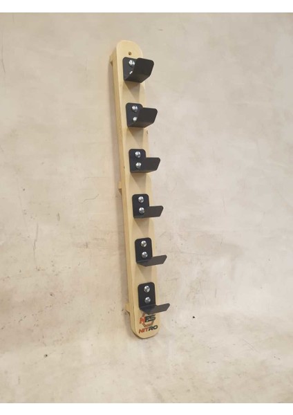 Vinly Dumbel Standı Ahşap modelleri