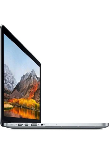 MacBook Pro A1502 Emc 2835 Intel Core I5-5257U 13.3" 8 GB Ram 256 GB SSD Macos - Outlet