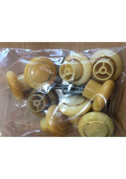 Plastik Düğme Kulp Sedef 100 Adet fiyatları