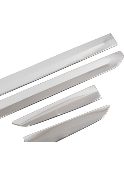 Ford Tourneo Courier 2014> Yan Kapı Çıtası 4 Prç. P.çelik fırsatları