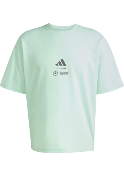 Performance JY3035 Mercedes - AMG Petronas Formula One Team Premium Woven Tee indirimleri