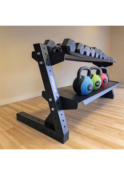 Iki Katlı Hex Dambıl Standı fiyatları