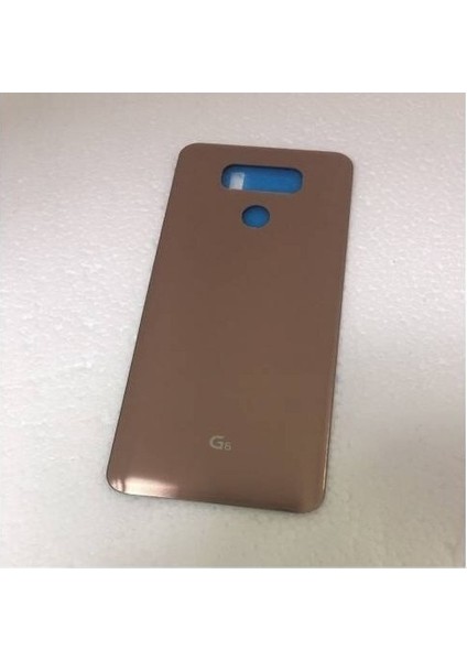 Lg G6 H870 Arka Kapak Pil Kapağı