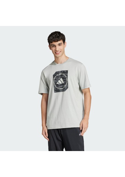 Sportswear JI6762 Camo Shape Graphic Tişört