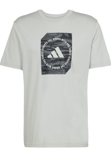 Sportswear JI6762 Camo Shape Graphic Tişört modelleri