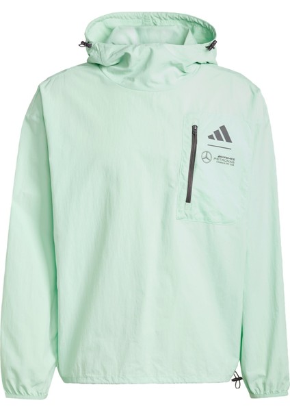 Performance JY3054 MERCEDES - AMG PETRONAS FORMULA ONE TEAM PREMIUM WOVEN WIND BREAKER indirimleri