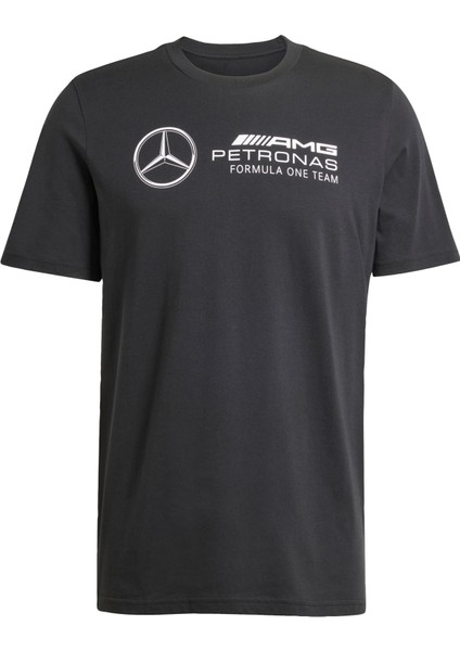 Performance JV5434 Mercedes - AMG Petronas Formula One Team DNA Graphic Tee indirimleri