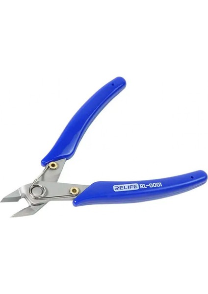 RL-001 5' 56-58 Hrc Yan Keski