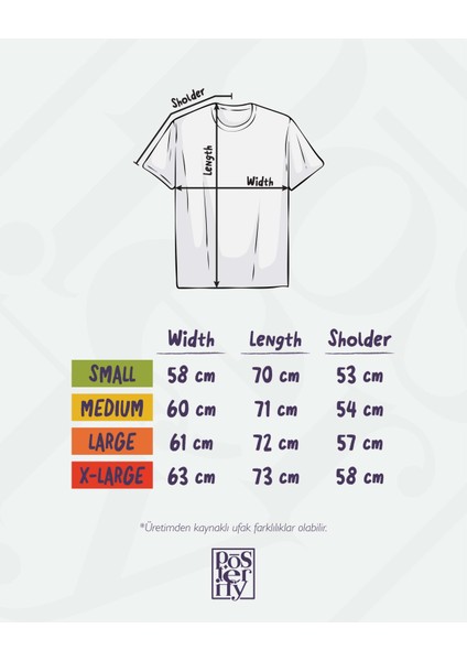Basic Boxy Oversize Düz Unisex Tişört – Premium Kalite - Yüksek Gramaj %100 Pamuk