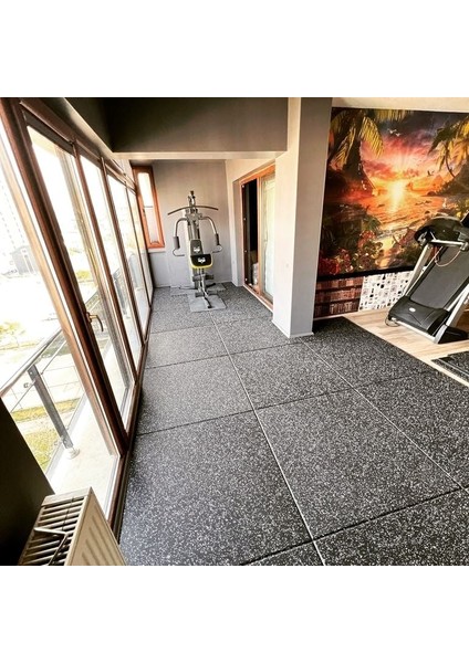 Spor Zemin Kauçuk Panel Benekli fiyatları