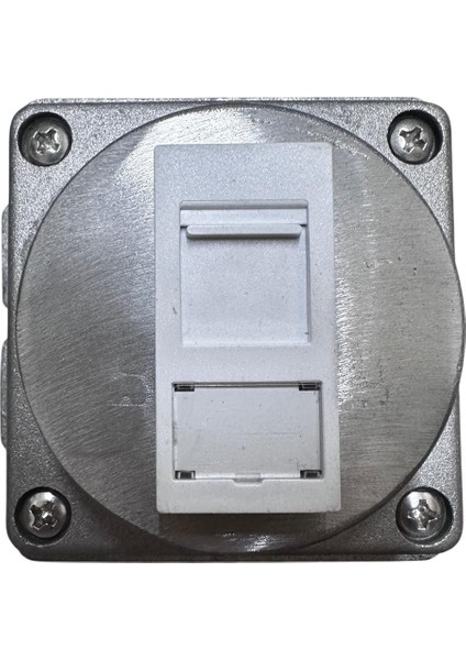 Alüminyum Döküm Sıva Üstü RJ11 Telefon Prizi modelleri