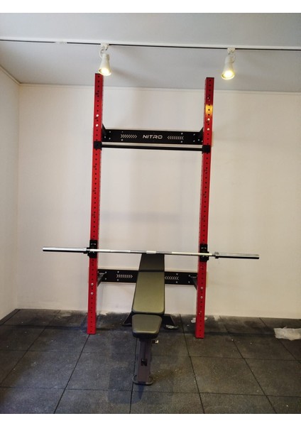 Duvara Monte Katlanır Squat Istasyonu modelleri