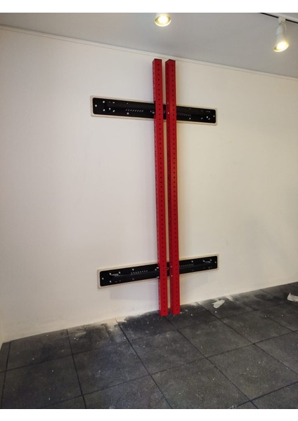 Duvara Monte Katlanır Squat Istasyonu fırsatları