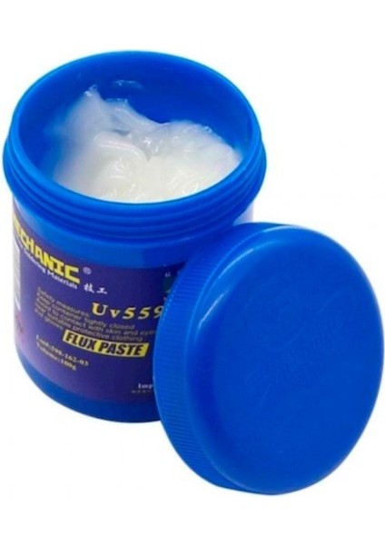 UV559 Kurşunsuz Flux 100 gr