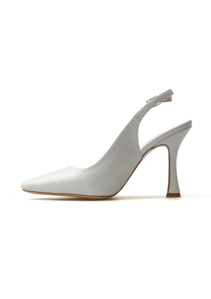 Kadın Ince Topuklu Ayakkabı 25Y YKŞK-8413 Z fiyatları