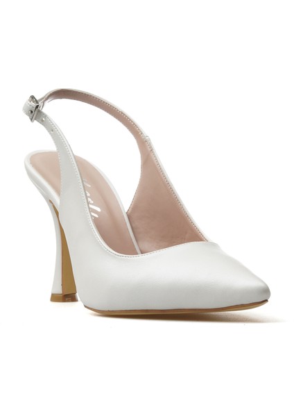 Kadın Ince Topuklu Ayakkabı 25Y YKŞK-8413 Z fırsatları