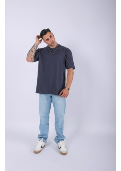 Baggy Erkek Mavi Kot Pantolon fiyatları