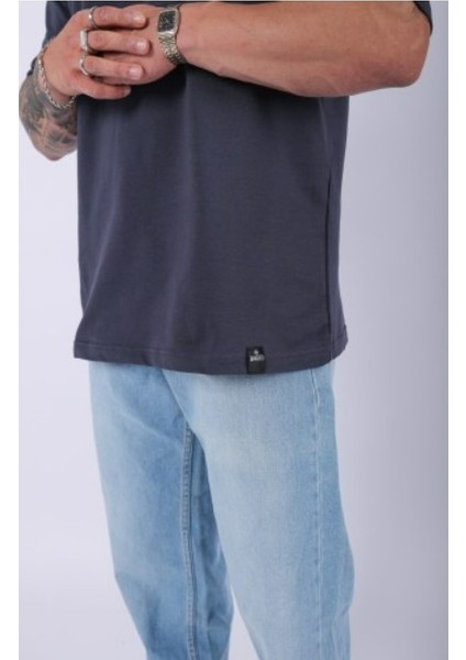 Baggy Erkek Mavi Kot Pantolon fırsatları