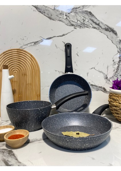 Granit Kahvaltılık Set-1
