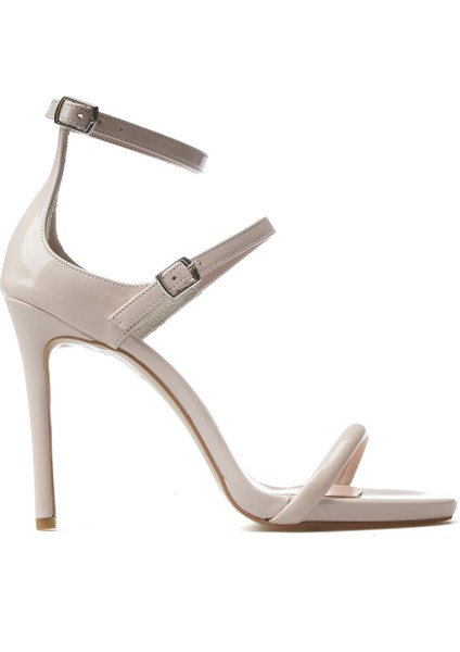 Kadın Ince Topuklu Ayakkabı 25Y YKŞ.8505 Z