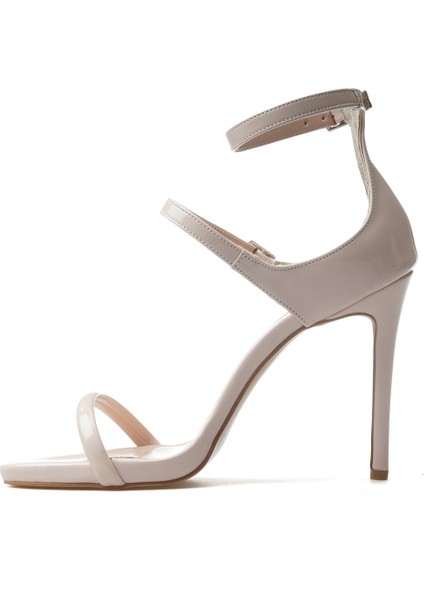 Kadın Ince Topuklu Ayakkabı 25Y YKŞ.8505 Z fiyatları