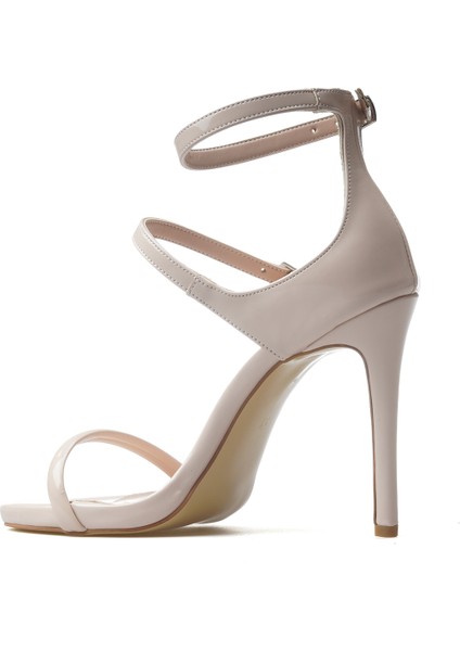 Kadın Ince Topuklu Ayakkabı 25Y YKŞ.8505 Z modelleri