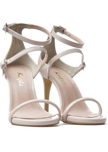 Kadın Ince Topuklu Ayakkabı 25Y YKŞ.8505 Z indirimleri