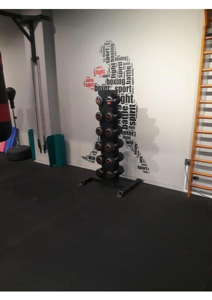 Vertical Dumbell Standı modelleri