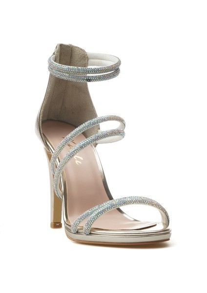 Kadın Ince Topuklu Ayakkabı 25Y YKŞK-8471 Z fırsatları