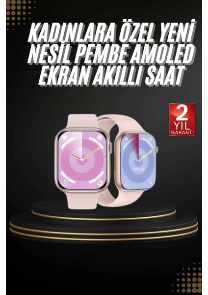 Akıllı Saat Bluetooth Bağlantılı Bluetooth Arama ve Sosyal Medya Bildirim Destekli