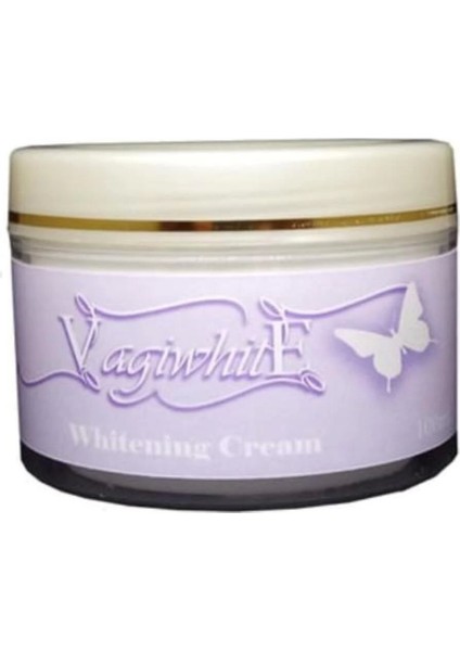 Kadınlar Için Va.jina Beyazlatıcı Kremi 100 ml
