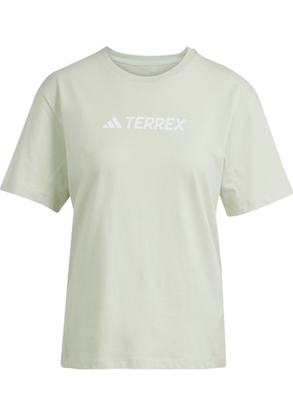 Terrex JF9133 Terrex Classic Logo Tişört indirimleri
