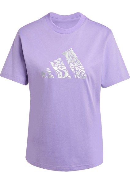 Sportswear JN9131 Tech Metallic Graphic Tişört indirimleri