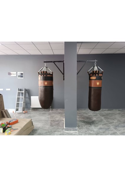 Silindir Model 120X45 cm Kum Torbası