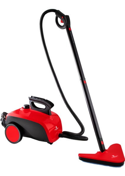 Smart Çok Fonksiyonlu Mıkrop Vebakteri Öldürücü Güçlü Buharlı Temizleyici Makinesi