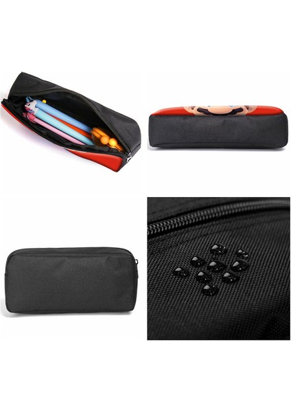 3 Parçalı Set Kuromi Okul Çantası Postacı Çantası Kalem Kutusu (Yurt Dışından) modelleri