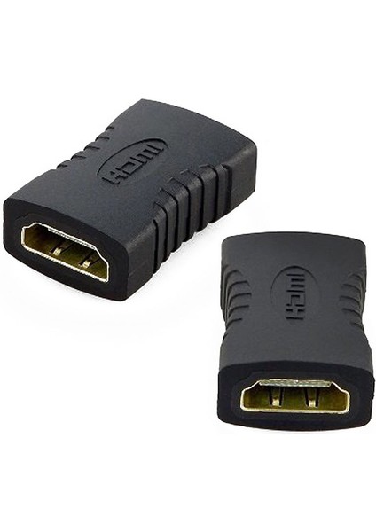 HDMI To HDMI (Her Iki Taraf Dişidir) 1 Adet