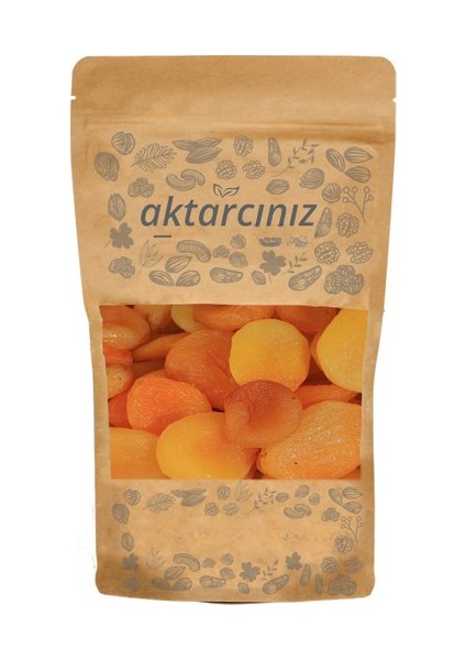 Derme Sarı Kayısı Kabaaşı 250 gr