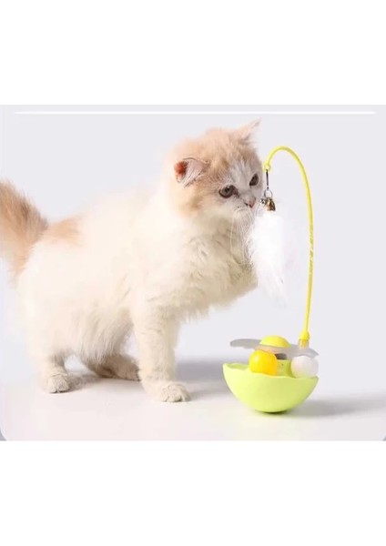 Zilli Kedi Otlu Hacıyatmaz Oyuncağı modelleri