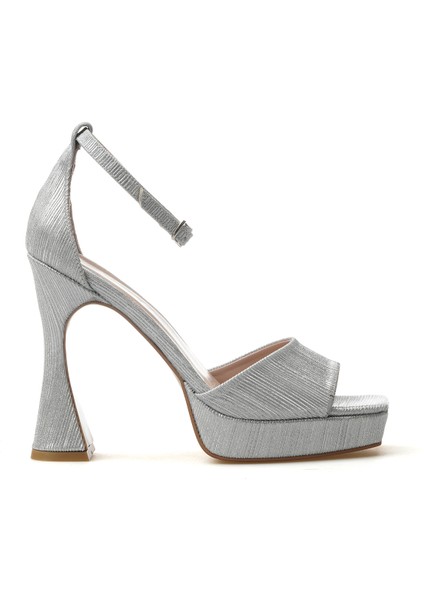 Kadın Yüksek Topuklu Ayakkabı 25Y YKŞK-8188 Z