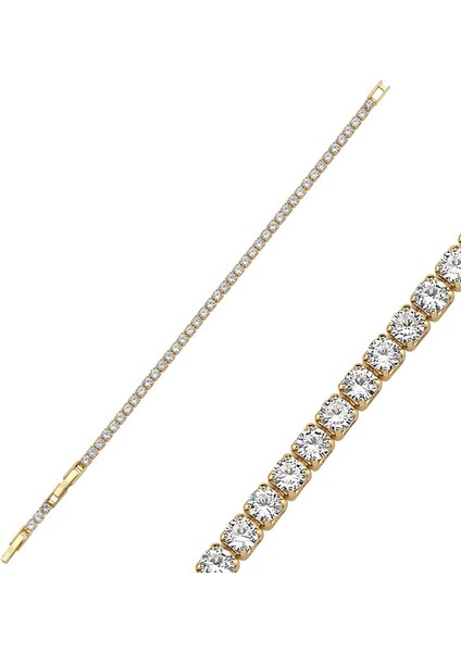 3mm 14K Rengi Su Yolu Bileklik fiyatları