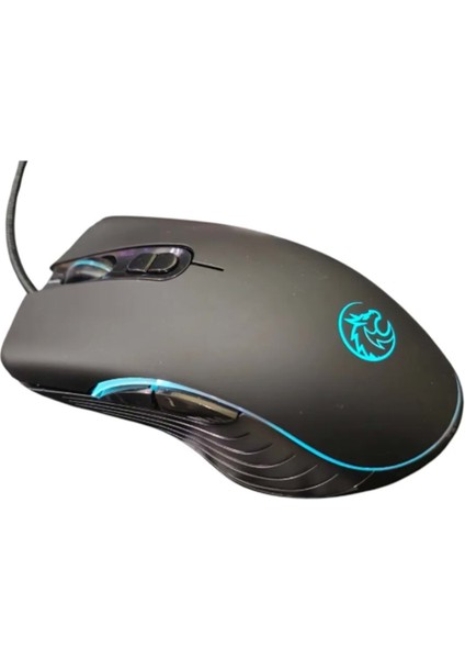 Q303 Rgb Gaming Mouse