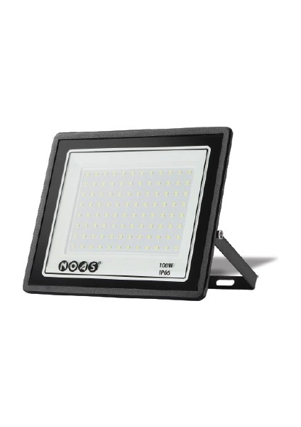 YL70 1100 100W Ultra Slim LED Projektör 6500K Beyaz Işık fiyatları