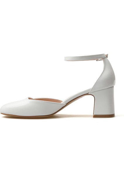 Kadın Kalın Topuklu Ayakkabı 25Y YKŞ.8355 Z fiyatları