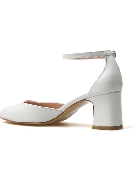 Kadın Kalın Topuklu Ayakkabı 25Y YKŞ.8355 Z modelleri