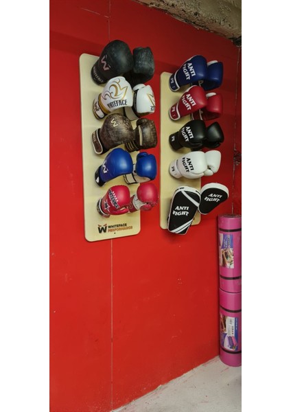 Boks Eldiven Standı